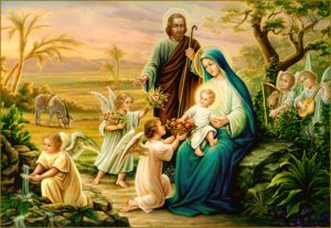 Images of Jesus and Mary free download