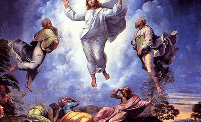 Image of Jesus resurrection